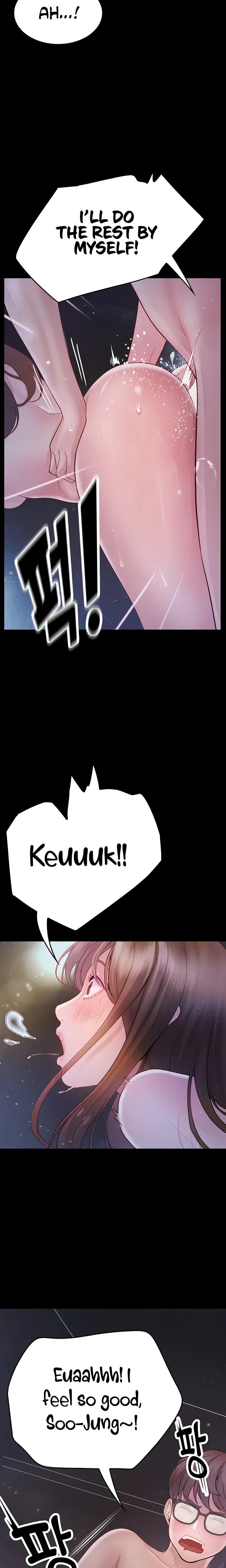 Happy Campus Chapter 25 - Page 16