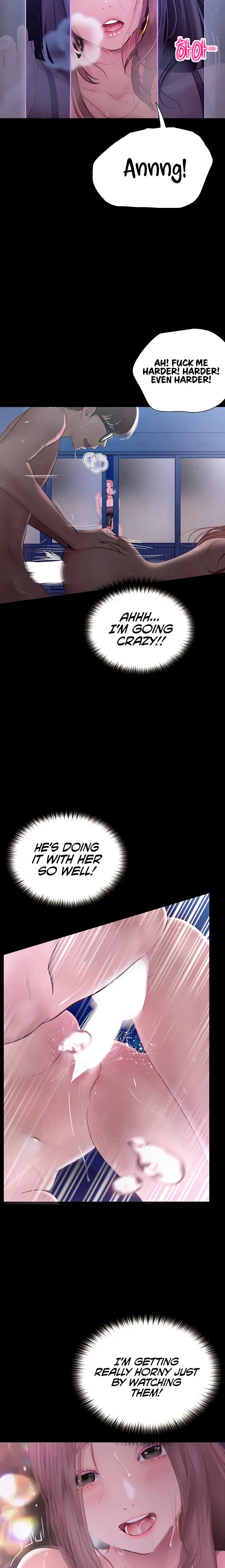 Happy Campus Chapter 25 - Page 18