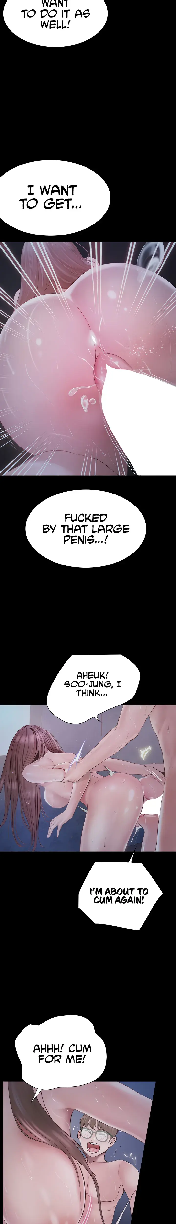 Happy Campus Chapter 25 - Page 20