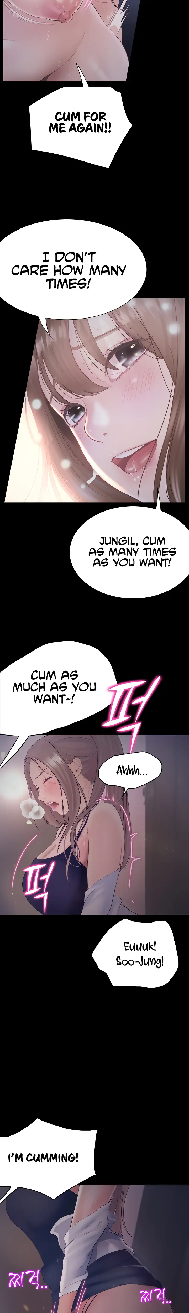 Happy Campus Chapter 25 - Page 21