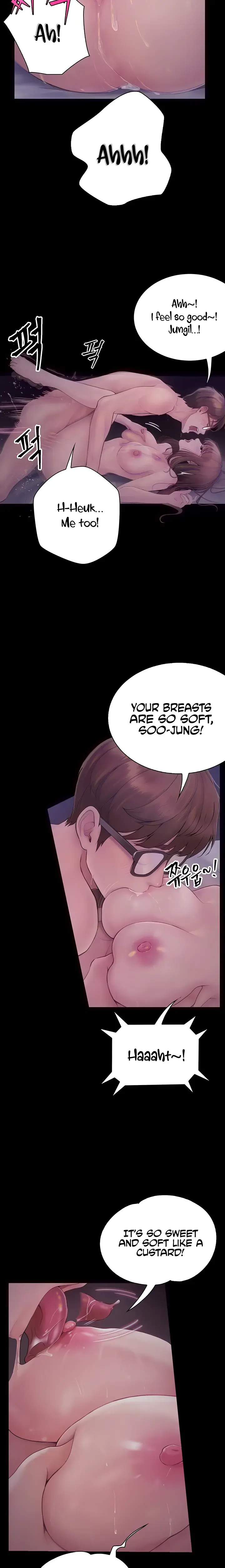 Happy Campus Chapter 25 - Page 4