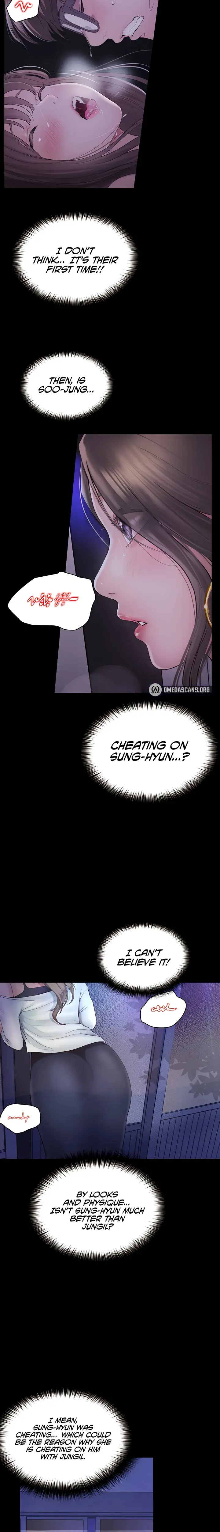 Happy Campus Chapter 25 - Page 8