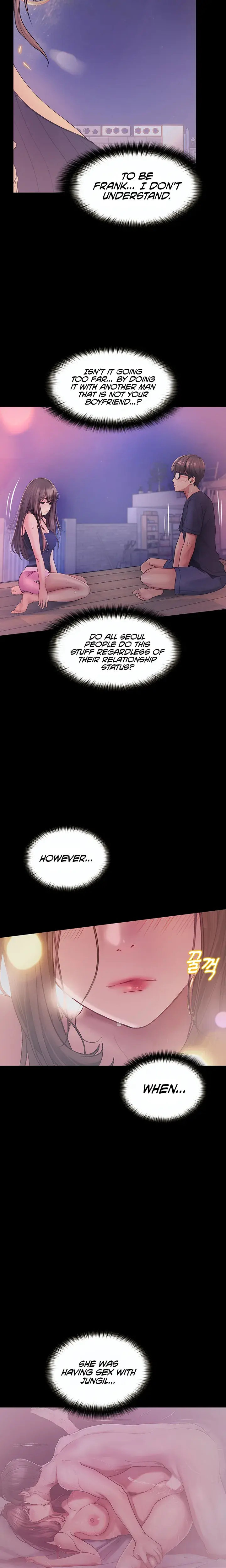Happy Campus Chapter 26 - Page 10