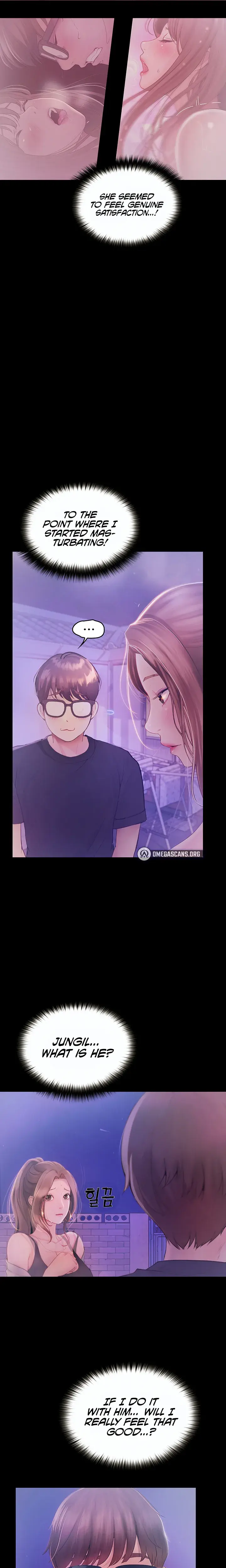 Happy Campus Chapter 26 - Page 11
