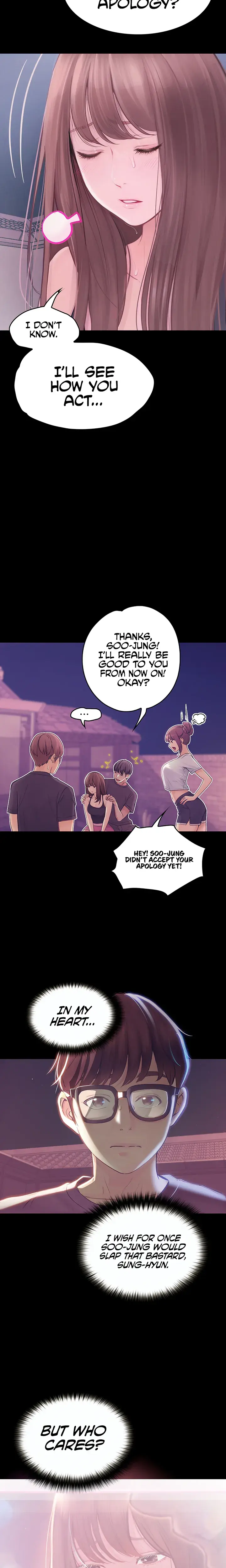 Happy Campus Chapter 26 - Page 15
