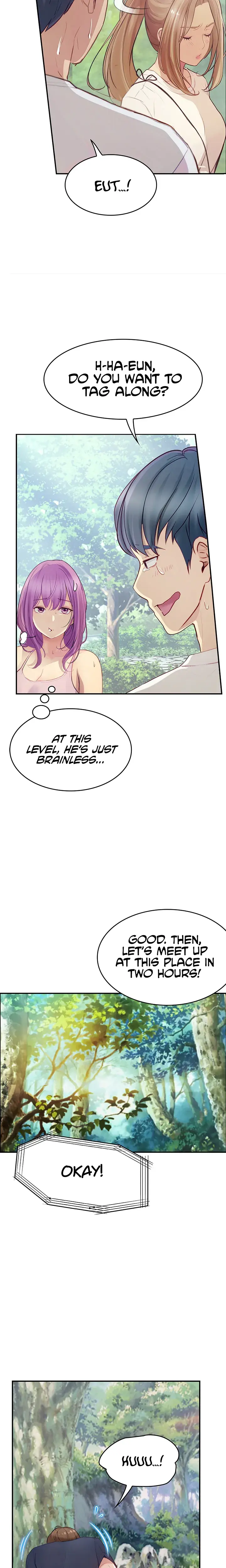 Happy Campus Chapter 26 - Page 19