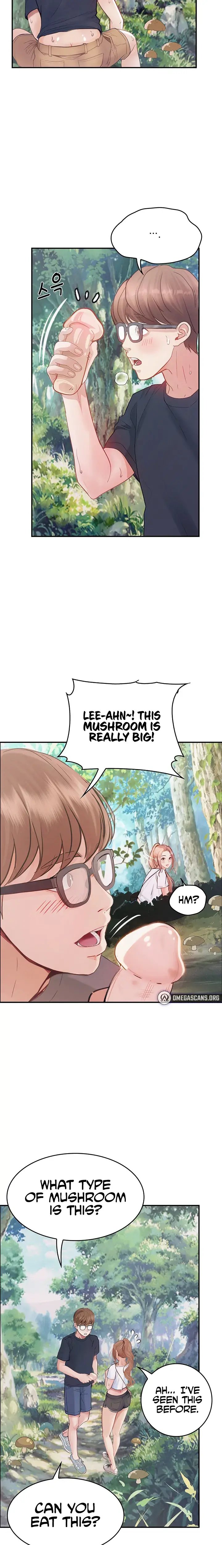 Happy Campus Chapter 26 - Page 20
