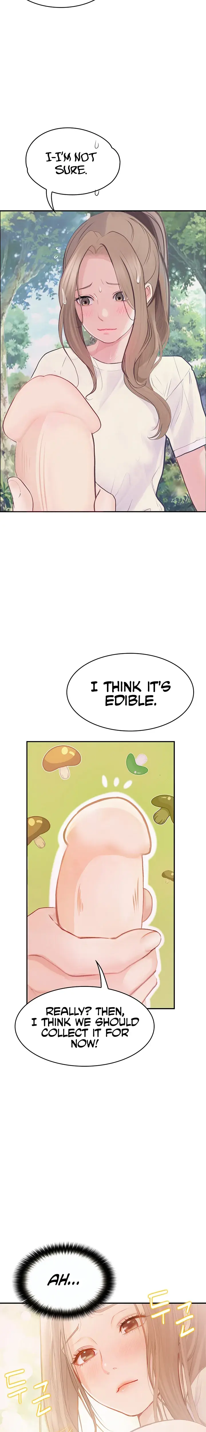 Happy Campus Chapter 26 - Page 21