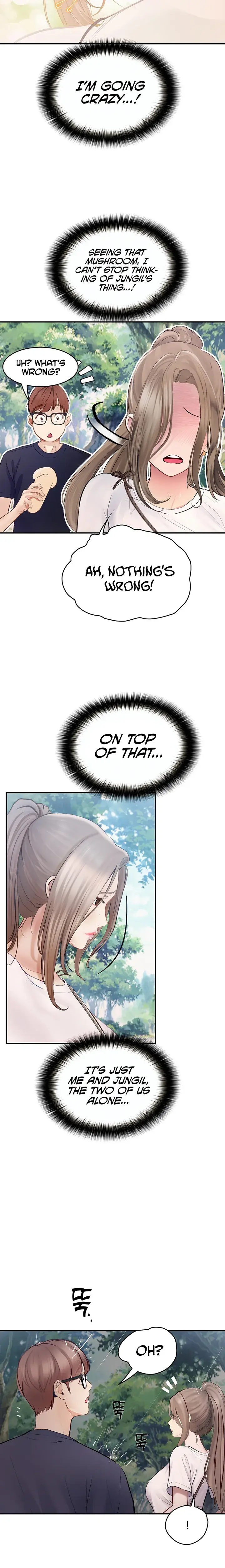 Happy Campus Chapter 26 - Page 22