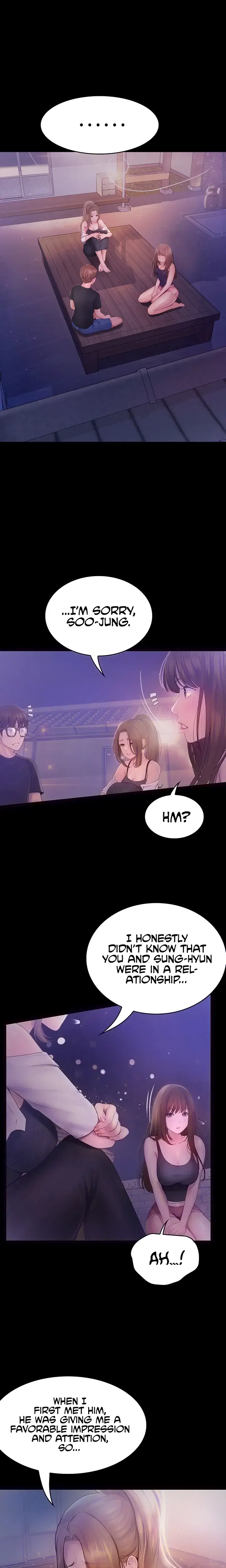 Happy Campus Chapter 26 - Page 4