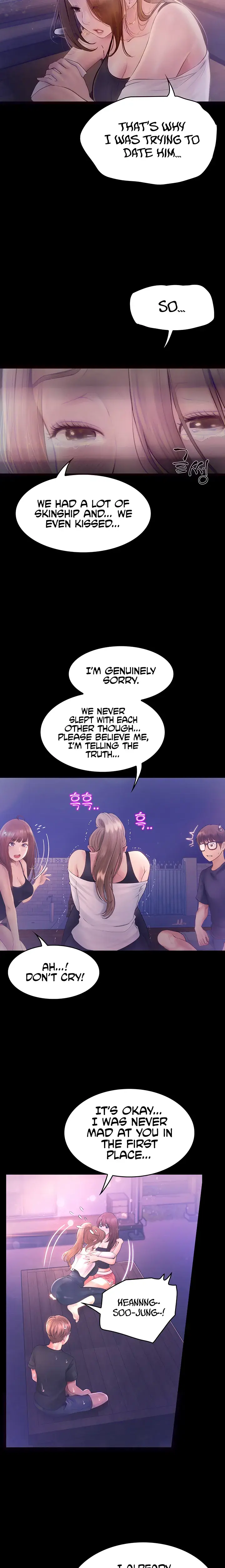 Happy Campus Chapter 26 - Page 5