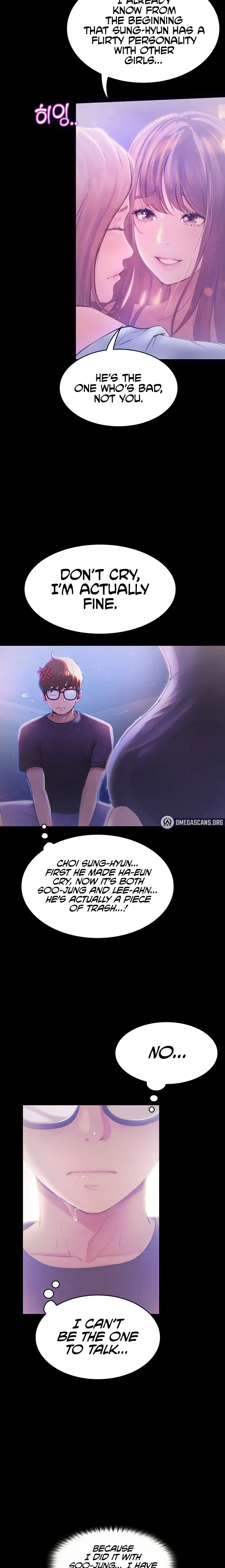 Happy Campus Chapter 26 - Page 6
