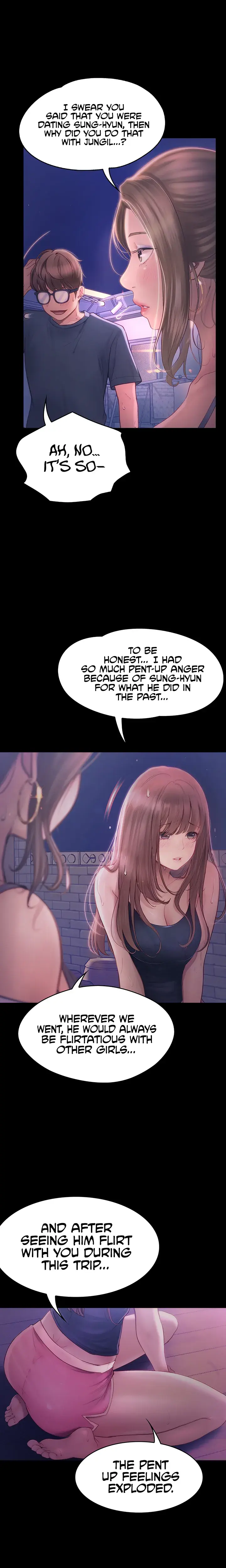 Happy Campus Chapter 26 - Page 8