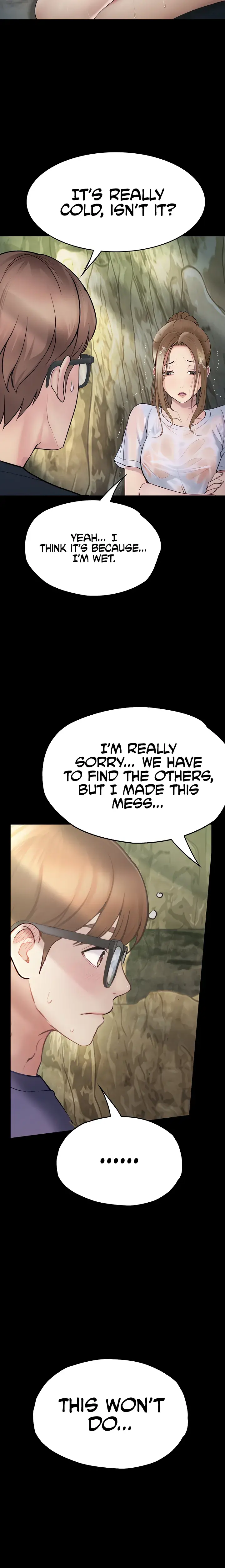 Happy Campus Chapter 27 - Page 11
