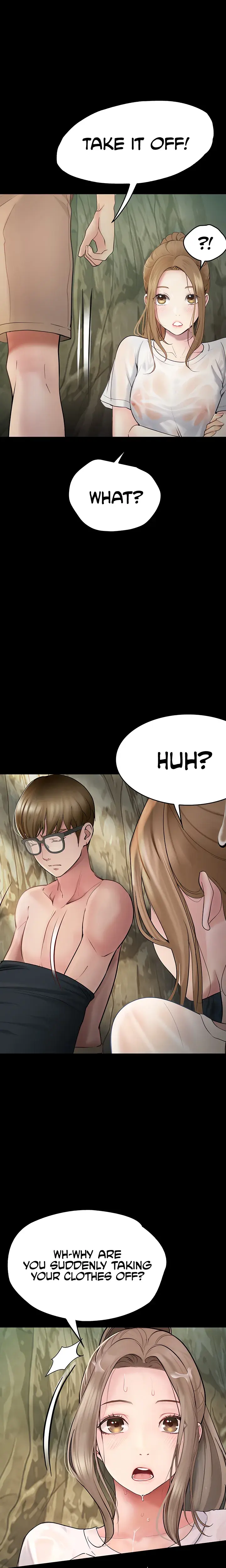 Happy Campus Chapter 27 - Page 12