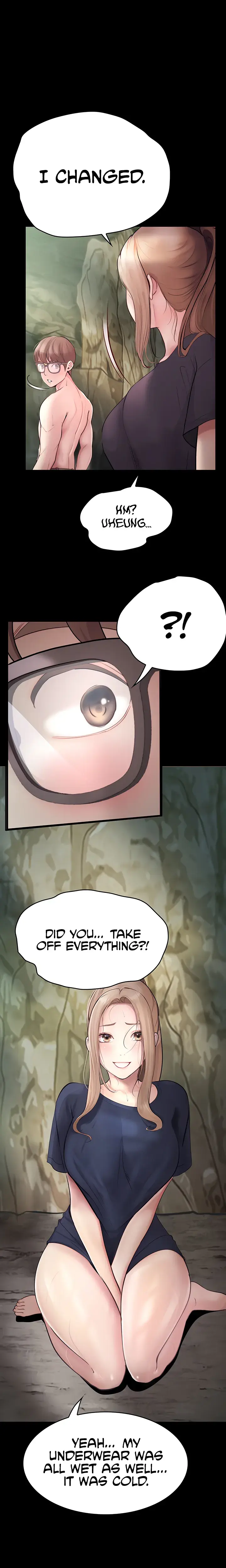 Happy Campus Chapter 27 - Page 18