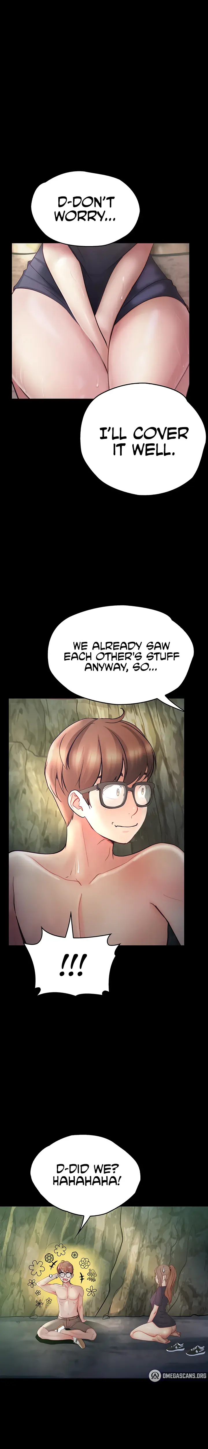 Happy Campus Chapter 27 - Page 19