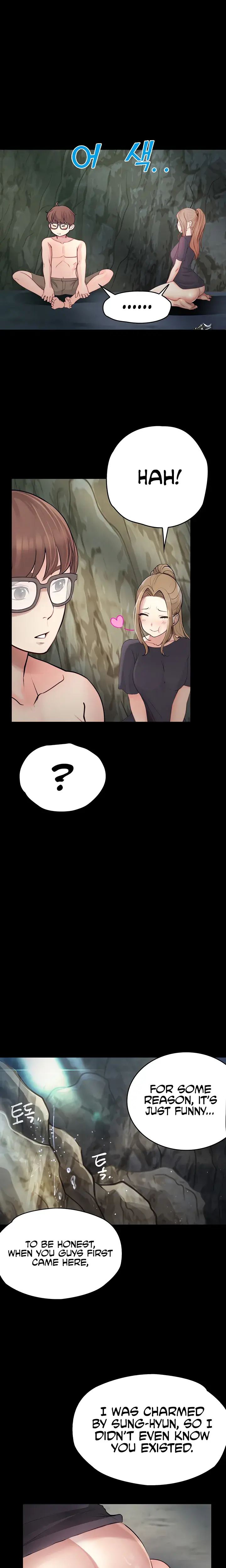 Happy Campus Chapter 27 - Page 20
