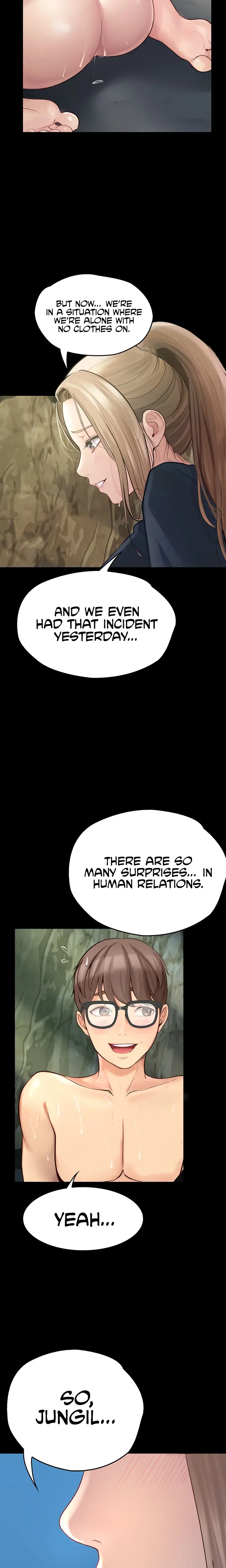 Happy Campus Chapter 27 - Page 21