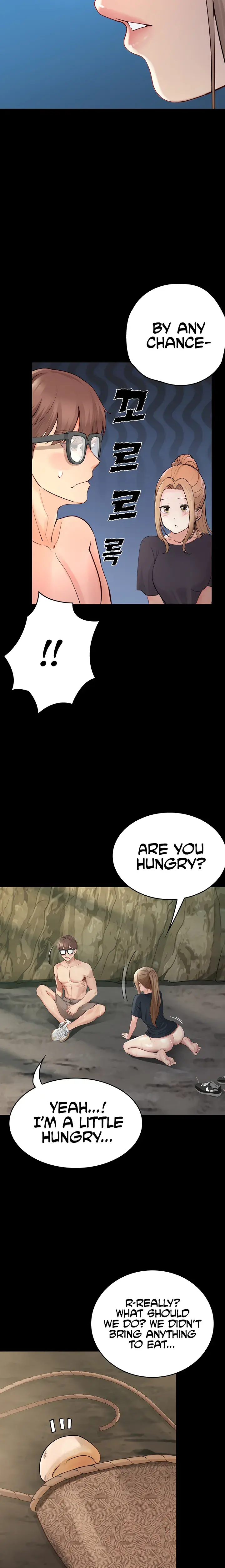 Happy Campus Chapter 27 - Page 22