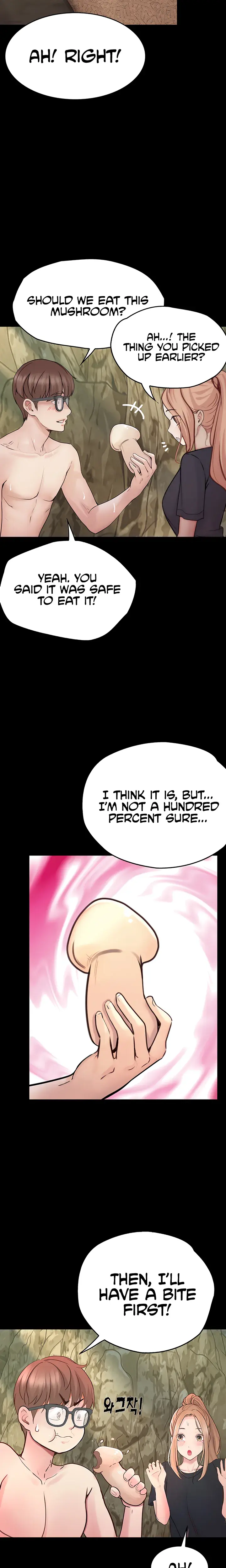 Happy Campus Chapter 27 - Page 23