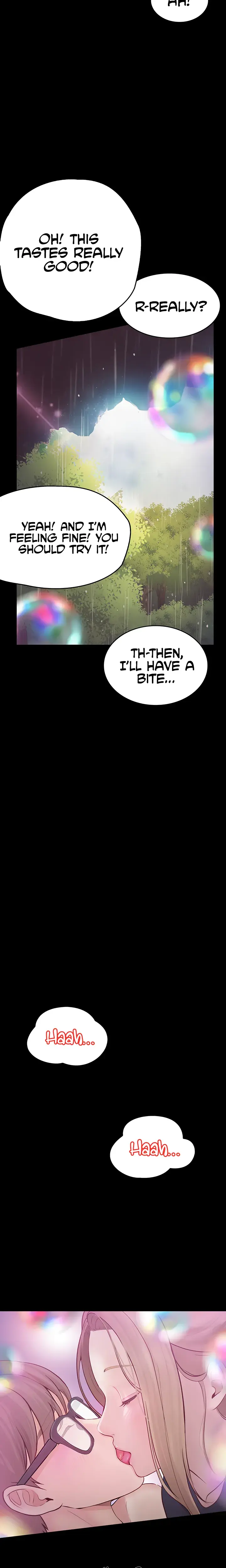 Happy Campus Chapter 27 - Page 24