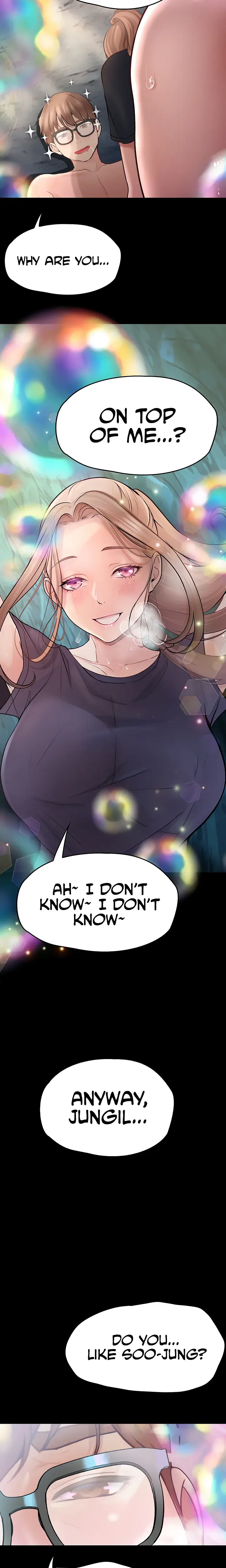 Happy Campus Chapter 27 - Page 26