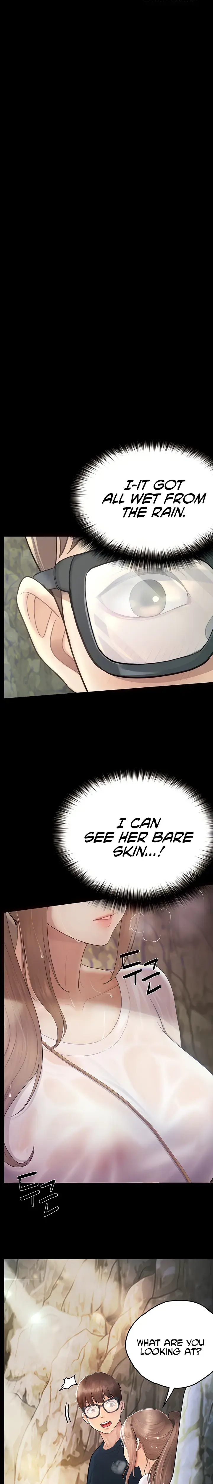 Happy Campus Chapter 27 - Page 3