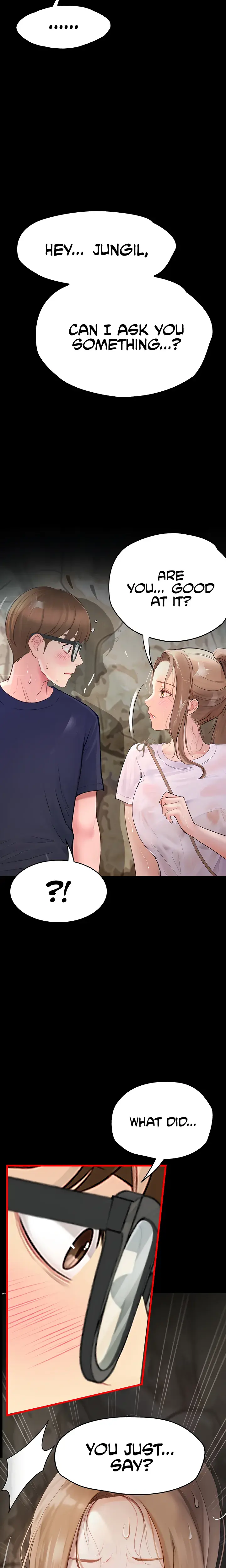 Happy Campus Chapter 27 - Page 5