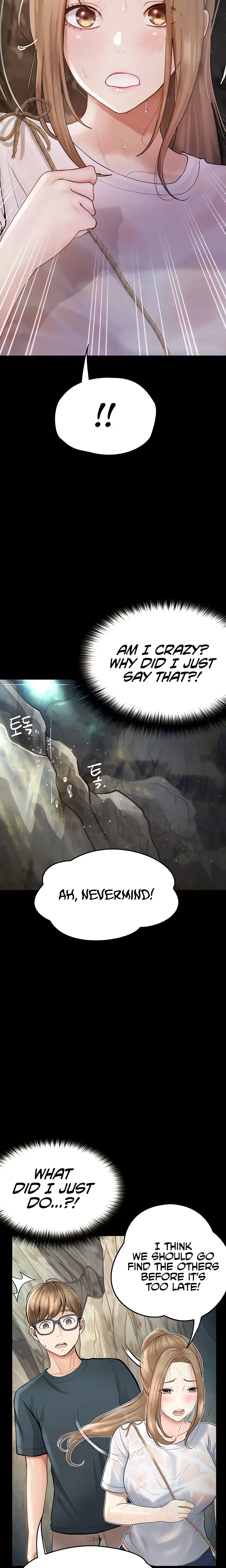 Happy Campus Chapter 27 - Page 6