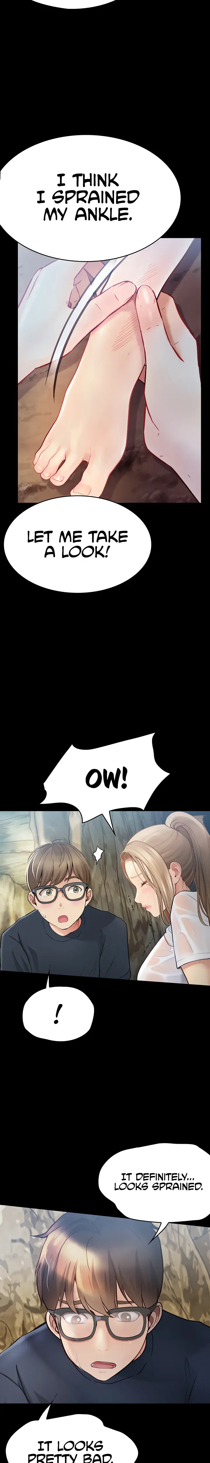 Happy Campus Chapter 27 - Page 9