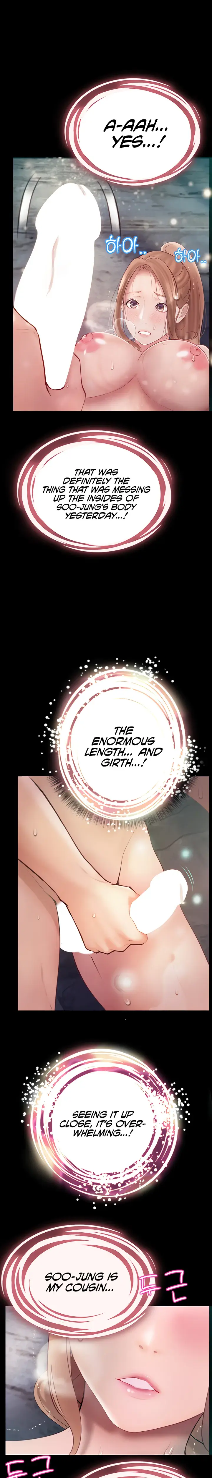 Happy Campus Chapter 28 - Page 10