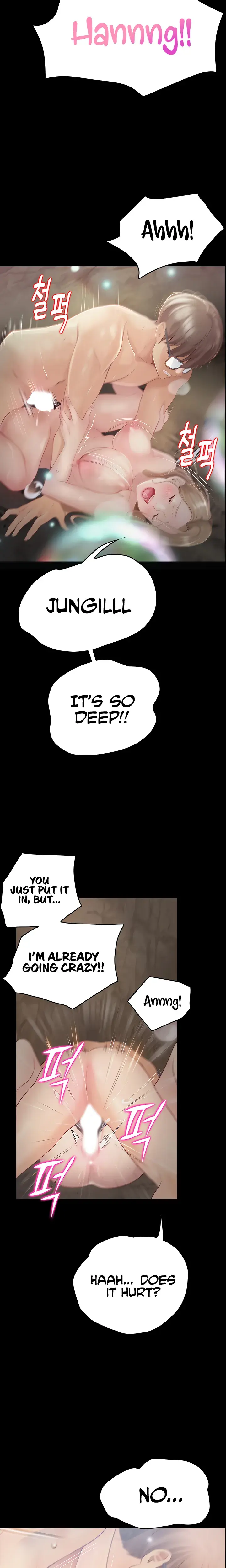Happy Campus Chapter 28 - Page 15