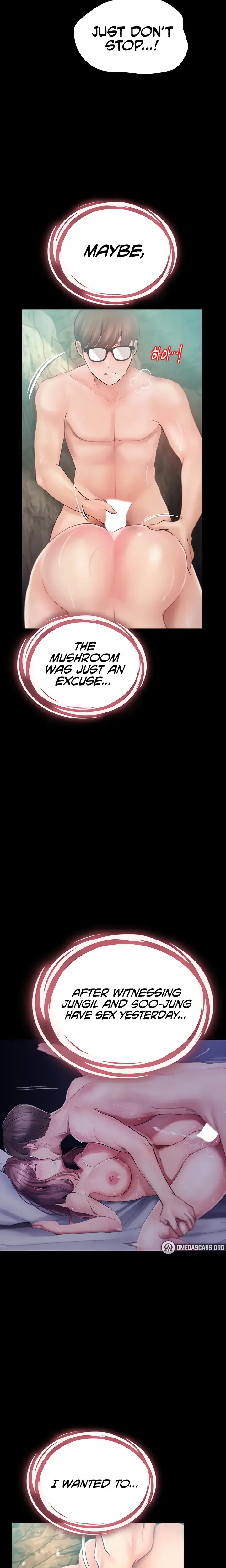 Happy Campus Chapter 28 - Page 19