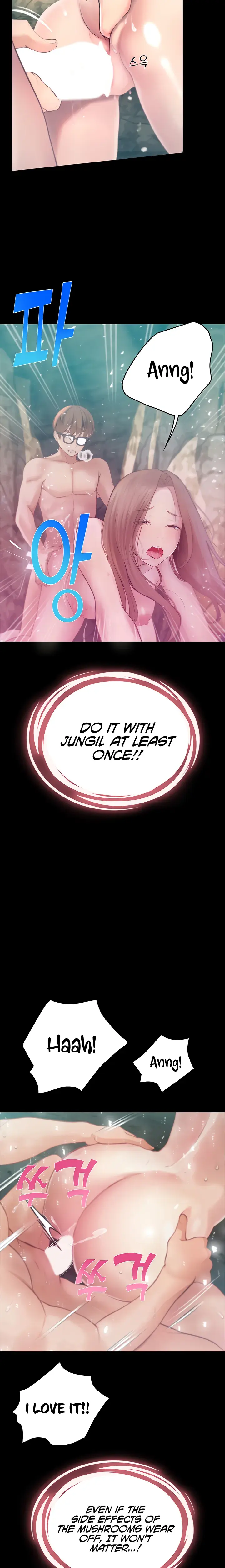 Happy Campus Chapter 28 - Page 20
