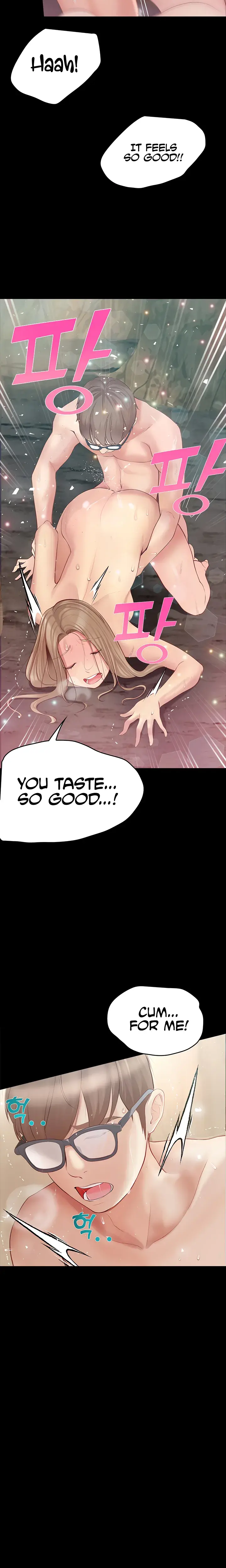 Happy Campus Chapter 28 - Page 22