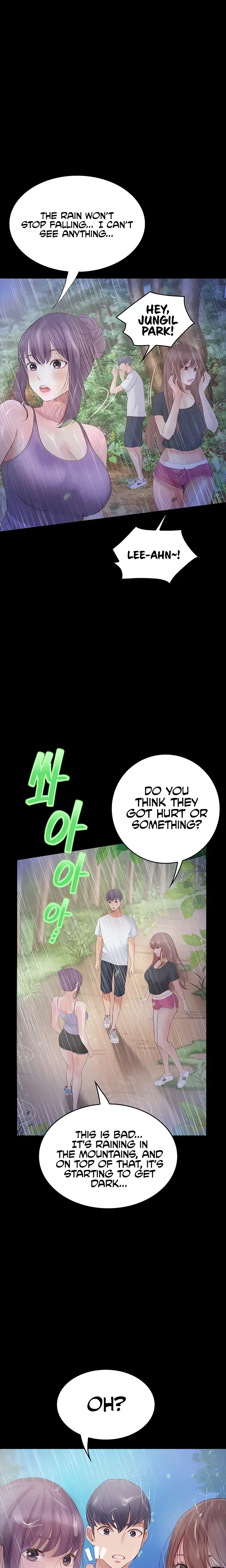 Happy Campus Chapter 28 - Page 25