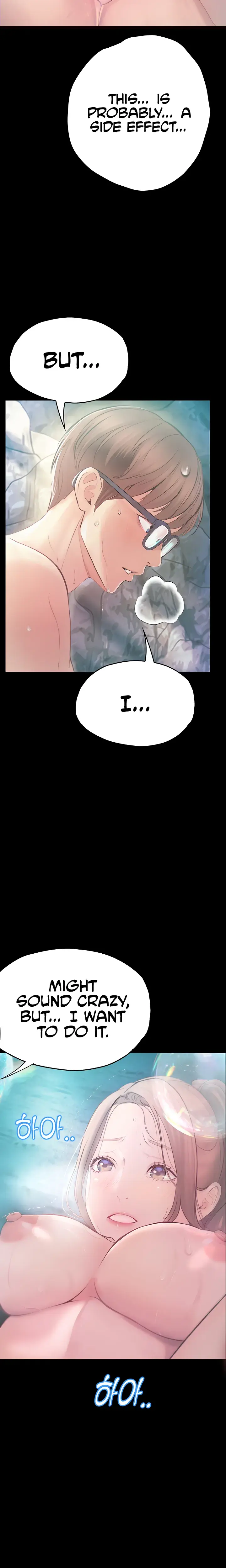 Happy Campus Chapter 28 - Page 8