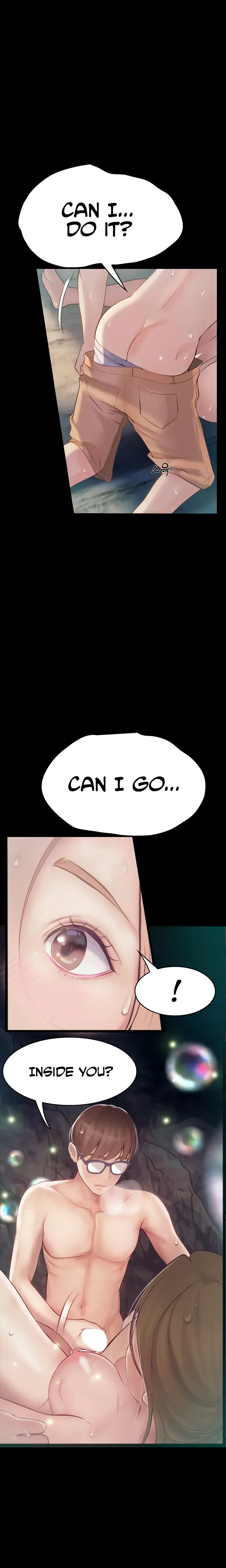 Happy Campus Chapter 28 - Page 9