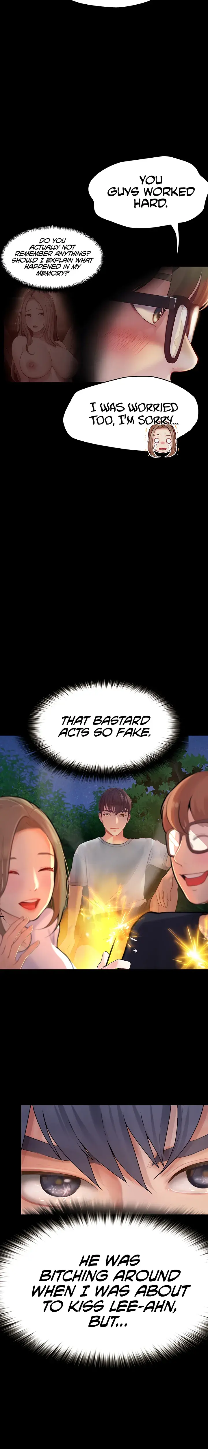 Happy Campus Chapter 29 - Page 16