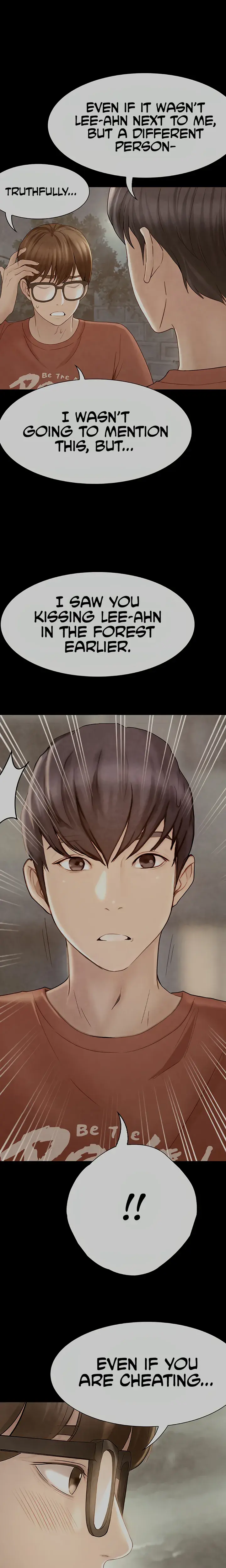 Happy Campus Chapter 29 - Page 17