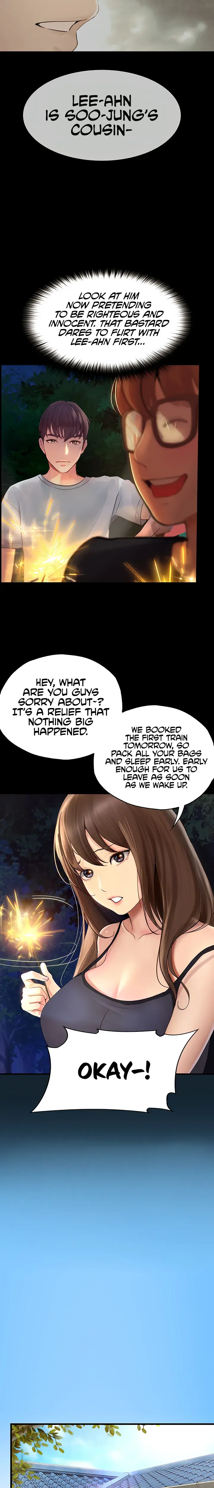 Happy Campus Chapter 29 - Page 18