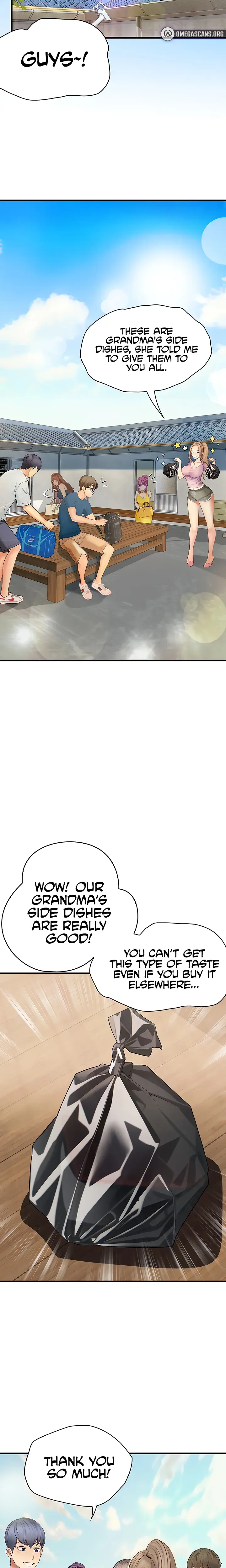 Happy Campus Chapter 29 - Page 19