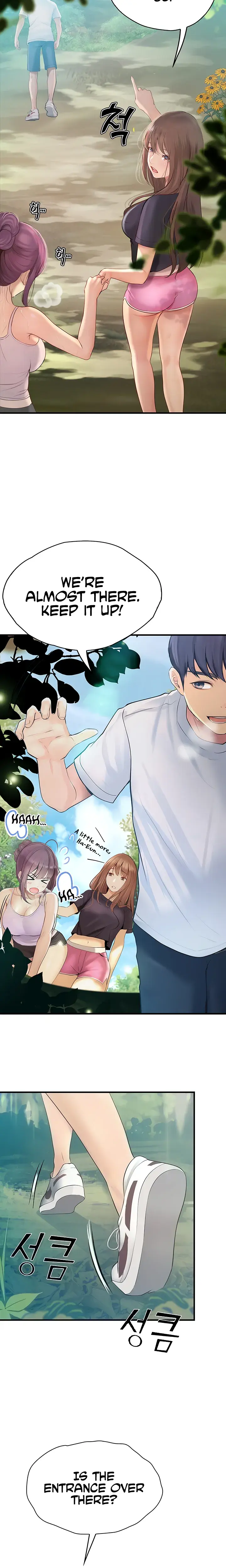 Happy Campus Chapter 29 - Page 2