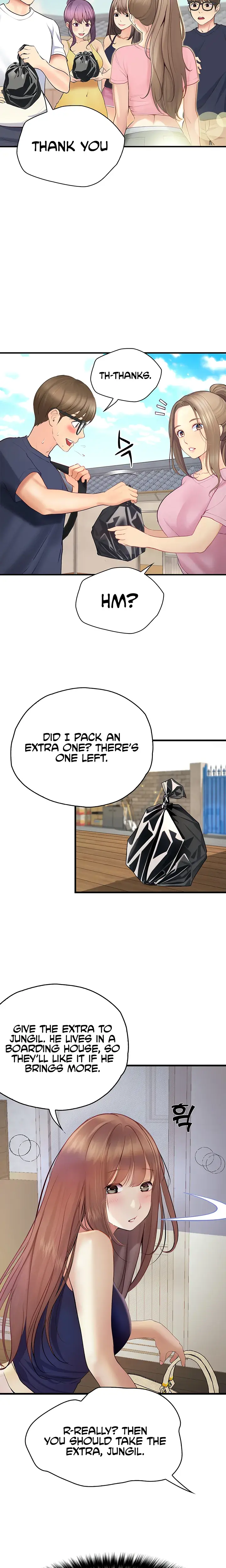 Happy Campus Chapter 29 - Page 20