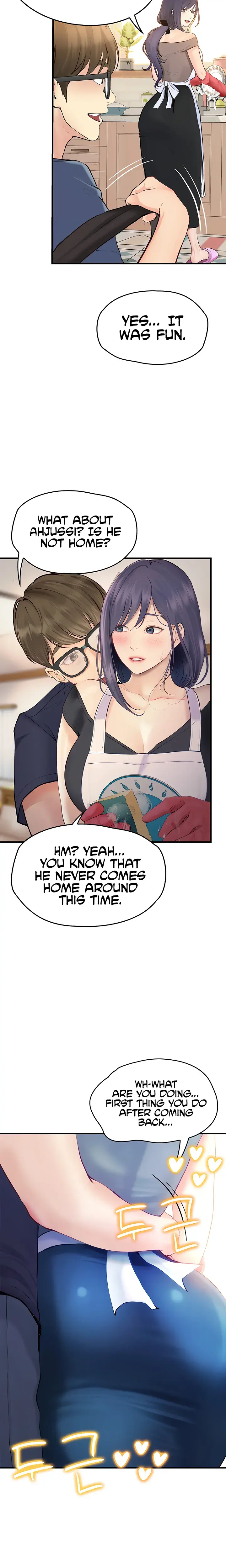 Happy Campus Chapter 29 - Page 23
