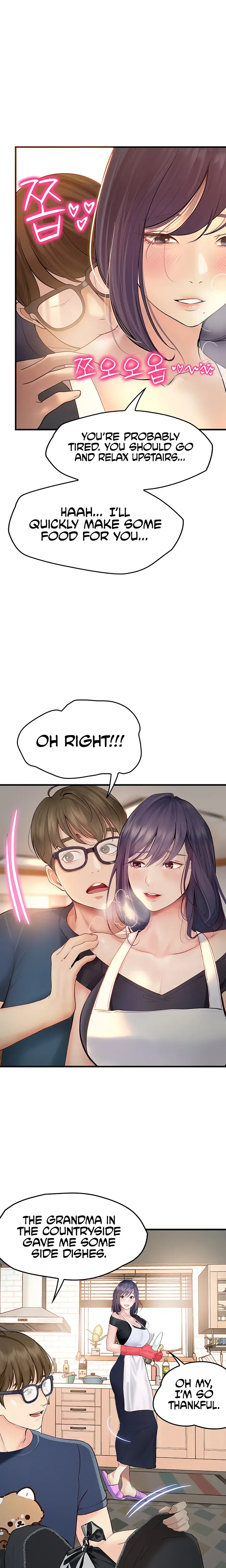 Happy Campus Chapter 29 - Page 24