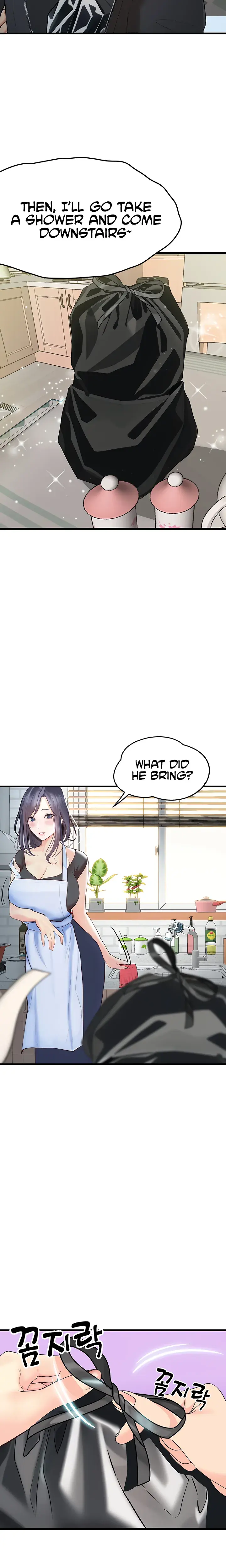 Happy Campus Chapter 29 - Page 25