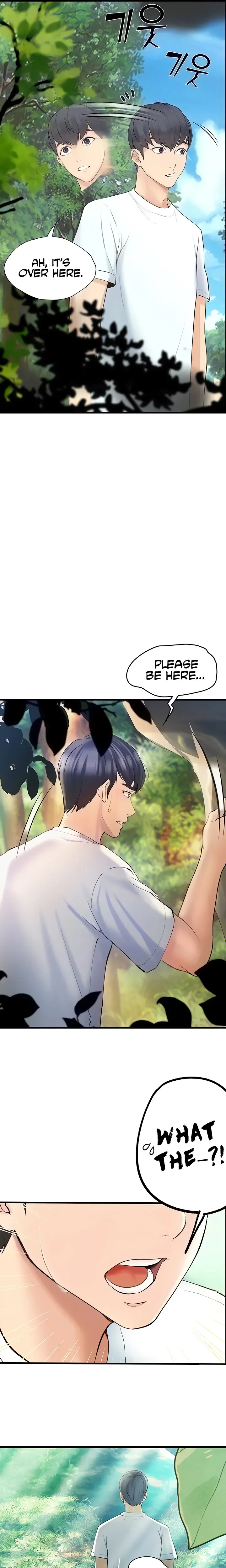 Happy Campus Chapter 29 - Page 3