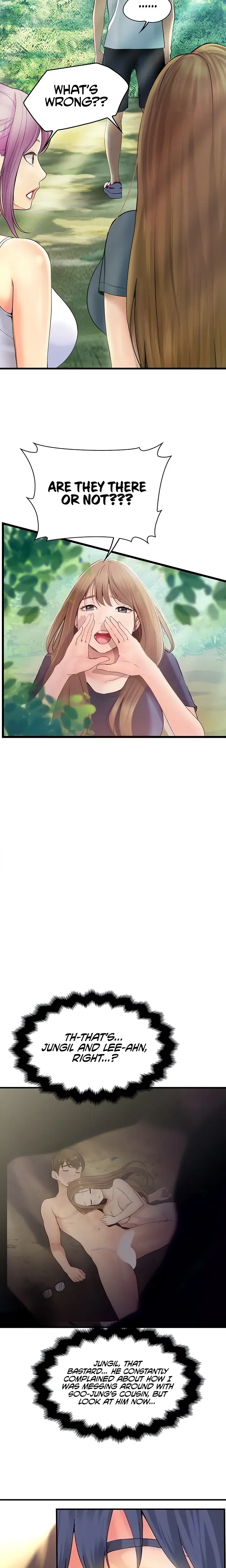 Happy Campus Chapter 29 - Page 4